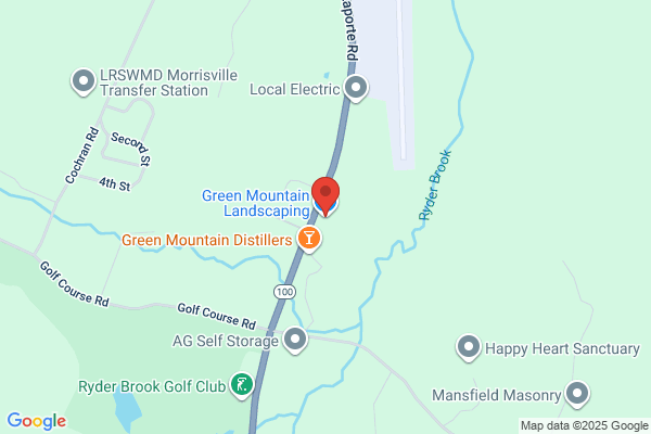 Green Mountain Landscaping