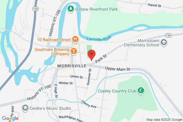Morristown Centennial Library