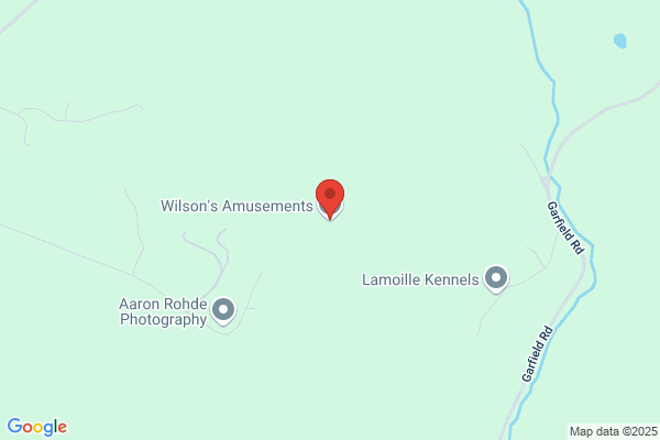 Wilson's Amusements