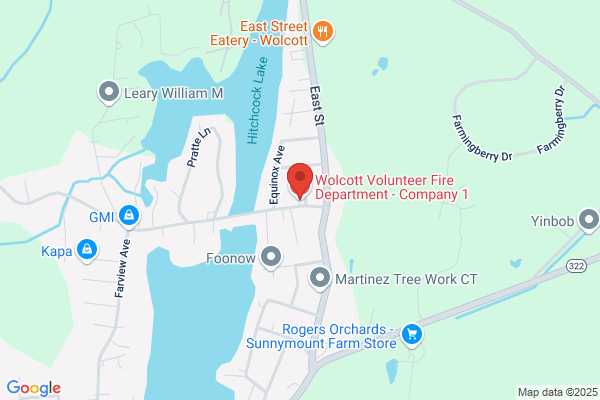 Wolcott Fire Department