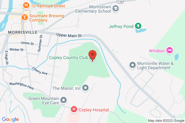 Copley Country Club
