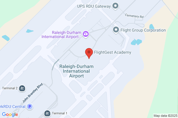 Atlantic Aviation RDU