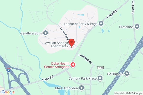 Avellan Springs Apartments