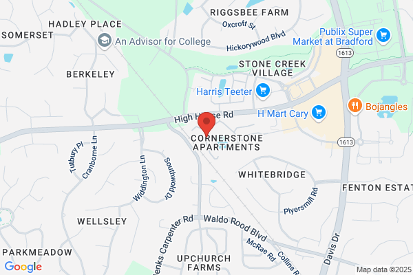 Cornerstone Apartments