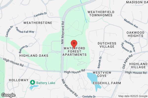 Waterford Forest Apartments