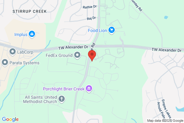 Brier Creek Executive Sales