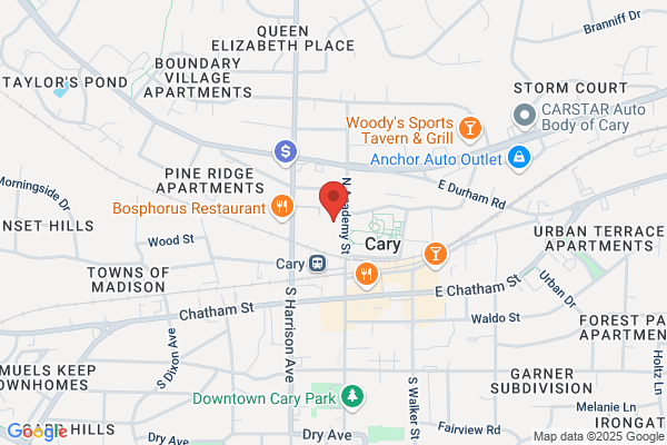 First Bank - Cary, NC