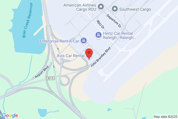 Avis Car Rental