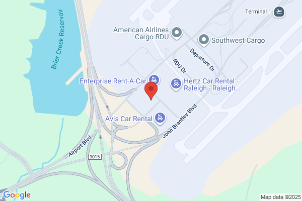 Car Rental Raleigh Durham Airport, RDU