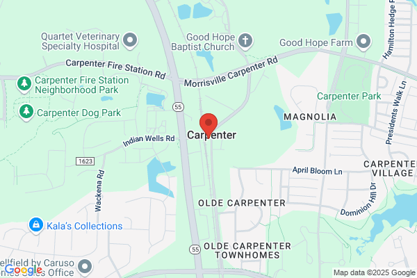 Carpenter Farm Supply Co