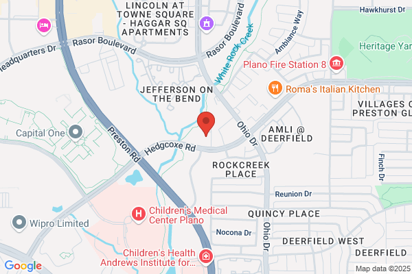 Preston Oral-Maxillofacial Surgery