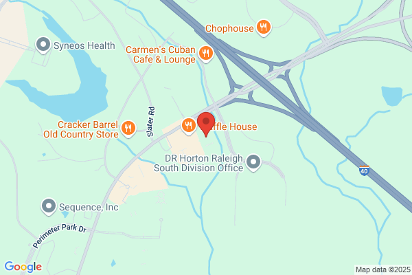 Holiday Inn Express Raleigh-Durham Airport, an IHG Hotel