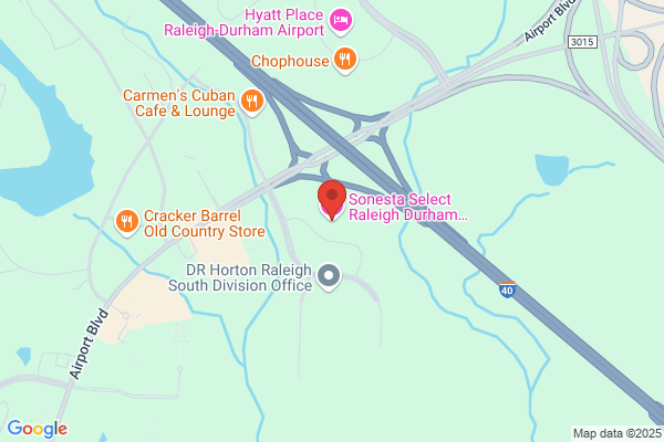 Sonesta Select Raleigh Durham Airport Morrisville