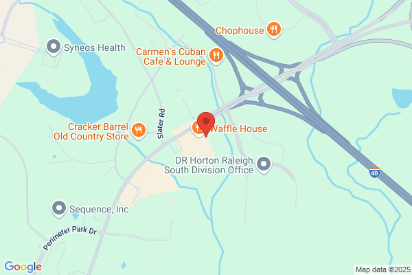Hampton Inn Raleigh/Durham-Airport
