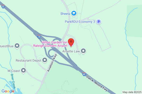Hilton Garden Inn Raleigh-Durham Airport