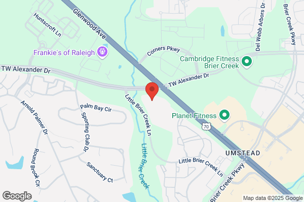 Courtyard by Marriott Raleigh-Durham Airport/Morrisville