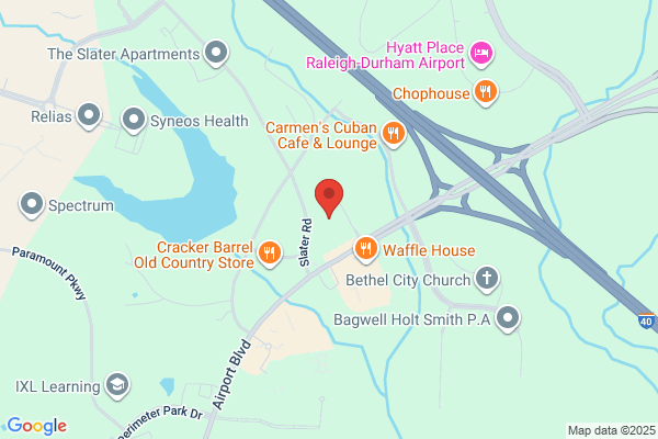 Fairfield Inn & Suites by Marriott Raleigh-Durham Airport/Research Triangle Park