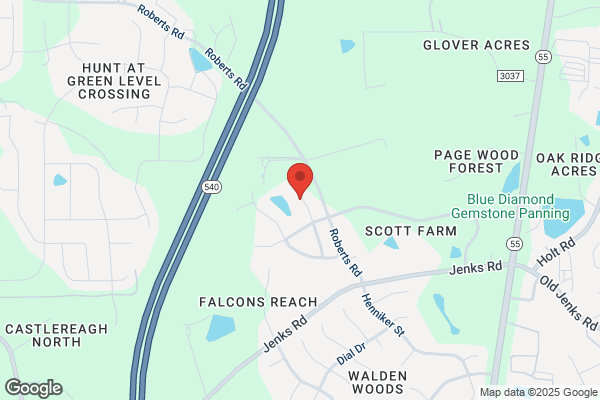 Beazer Homes Roberts Crossing