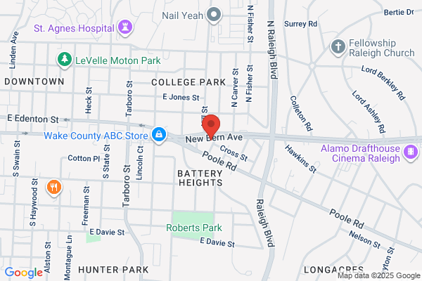 Chow420 CBD Dispensary Delivery Center - Cary, NC, US