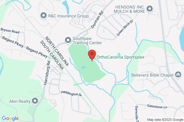 Carolina Sportsplex Inc