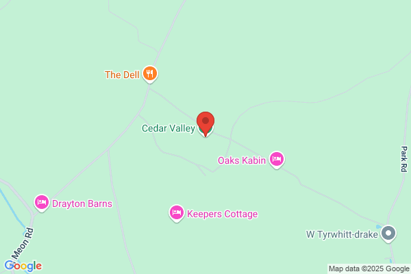Cedar Valley Campsite