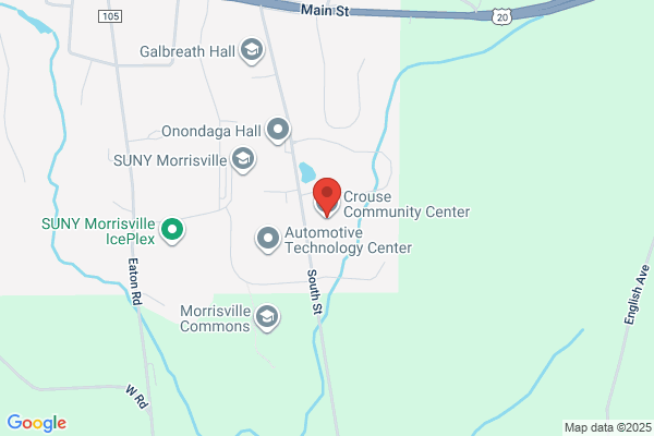 Crouse Community Center