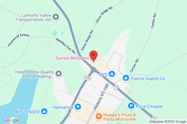 Morrisville Motor Lodge