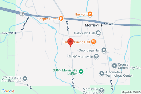 Morrisville Village of