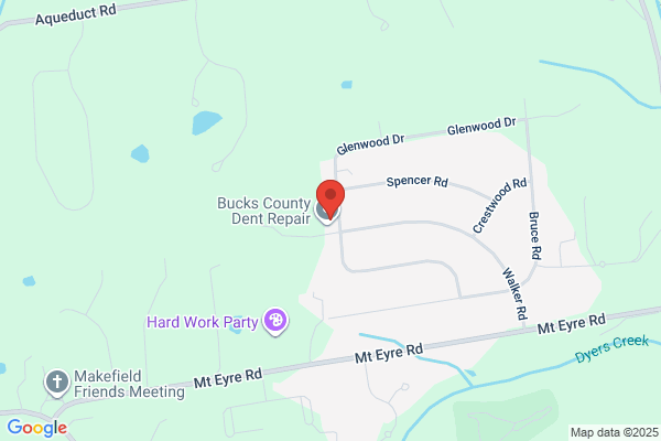 Bucks County Dent Repair