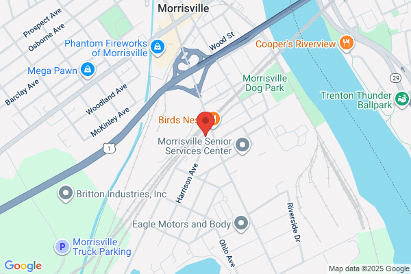 Yardley Auto Body Inc