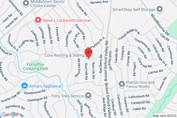 Coia Roofing & Siding