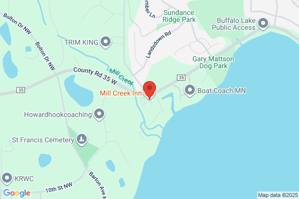 Mill Creek Inn