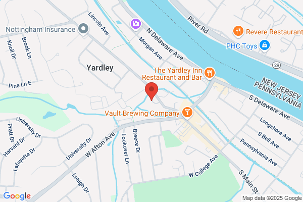 Yardley Friends Meeting