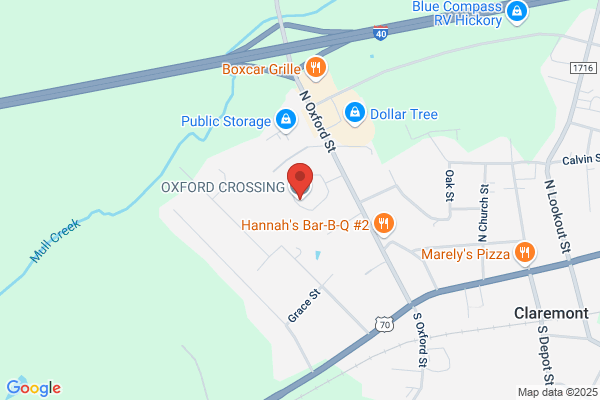Oxford Crossing