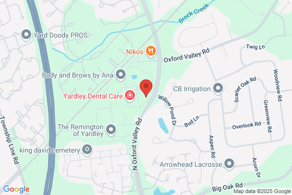 Park Family & Cosmetic Dentistry