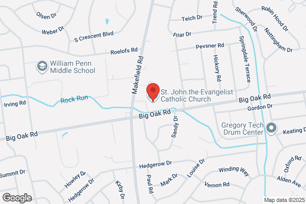 St John the Evangelist School
