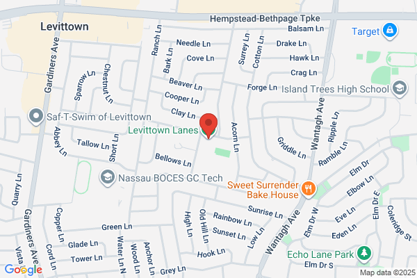 Levittown Lanes