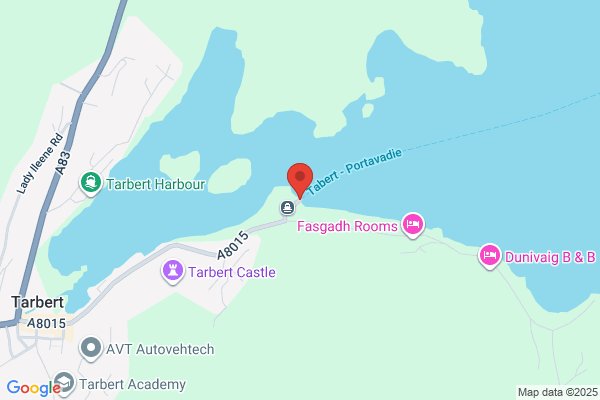 Calmac Services