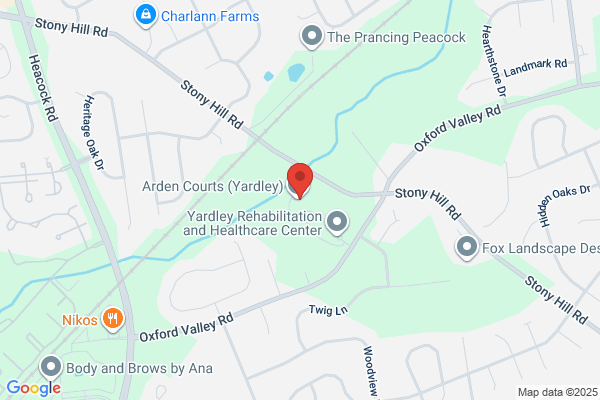Arden Courts Alzheimer's Assisted Living