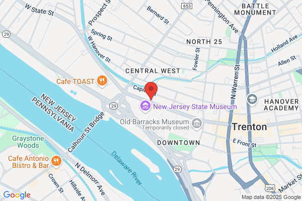 Legal Aid Society of Mercer County