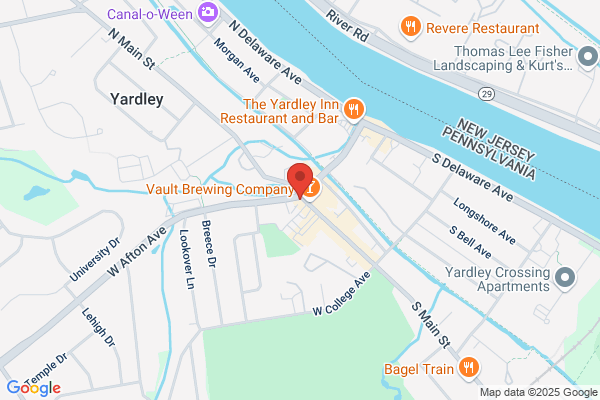 Yardley Products Corporation