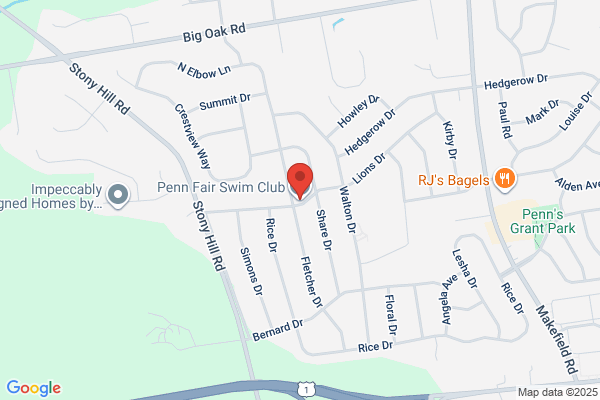 Penn Fair Swim Club