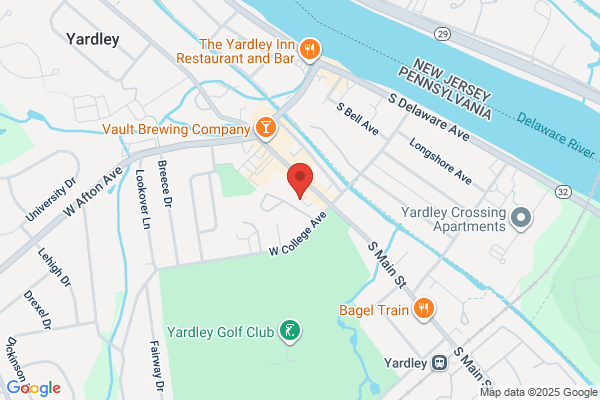 Yardley Ice House