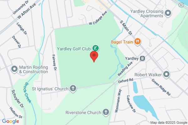 Yardley Country Club