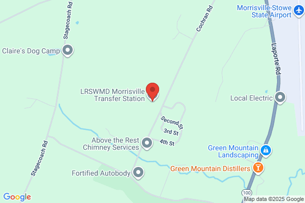 Lamoille Trash Services