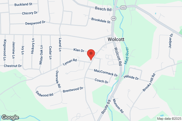 Wolcott Fire Department
