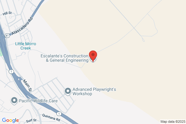 Escalante's Construction & General Engineering