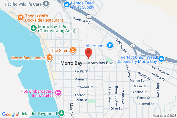 Morro Bay Flowers & Gifts