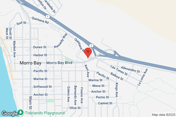 Morro Bay Mobil