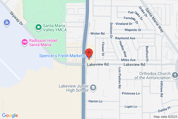 Spencer's Fresh Markets
